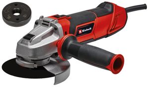 Einhell TE-AG 125/1010 CE Q - Haakse Slijper | 125 mm | 1010W - 4430890 4430890