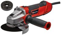 Einhell TE-AG 125/1010 CE Q - Haakse Slijper | 125 mm | 1010W - 4430890 4430890