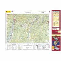 Topografische kaart 131 MT50 Cistierna | CNIG - Instituto Geográfico Nacional1