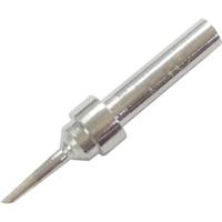 TOOLCRAFT HF-1,0-45 Soldeerpunt Afgeschuind 45° Grootte soldeerpunt 1 mm Lengte soldeerpunt: 15 mm Inhoud: 1 stuk(s)