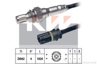 Kw Lambda-sonde 497 411 - thumbnail