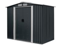 PARKSIDE Metalen tuinhuis M