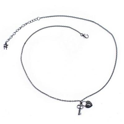 Dames ketting Folli Follie 3N17S046KK 40-45 cm