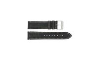 Horlogeband Festina F16101-C / F16101 Leder Zwart 22mm - thumbnail