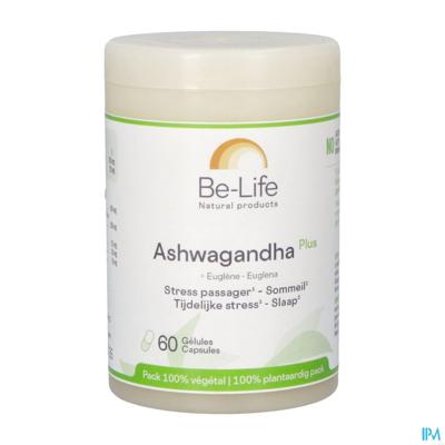 Ashwagandha Plus Be Life Caps 60