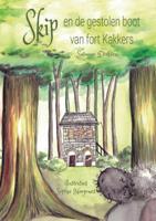 Skip en de gestolen boot van fort Kakkers (Paperback)