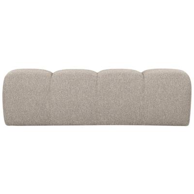 Eetkamerbank Miro Lima Beige