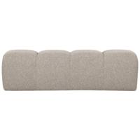 Eetkamerbank Miro Lima Beige Eetkamerbank Miro Lima Beige