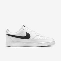 Nike Court Vision Low Next Nature Sneakers Wit Zwart - thumbnail
