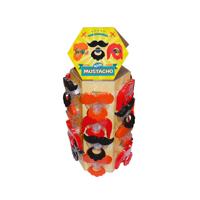 Candy & Toy Moustache pop (24x15gr)