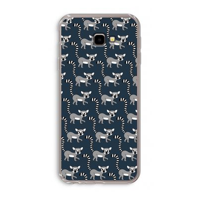 Makis: Samsung Galaxy J4 Plus Transparant Hoesje
