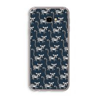 Makis: Samsung Galaxy J4 Plus Transparant Hoesje