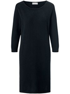 Tricotjurk 100% kasjmier Van include zwart