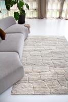 MOMO Rugs - Vloerkleed Ravello Beige cream -