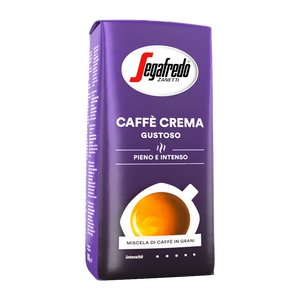 Segafredo Caffe Crema Gustoso - Koffiebonen 1 KG