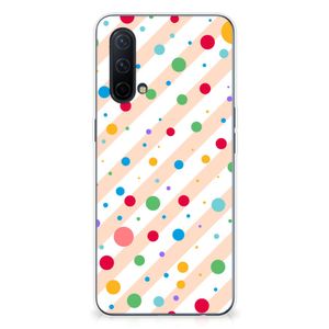 OnePlus Nord CE 5G TPU bumper Dots