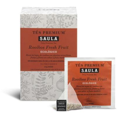 Infusion Saula PIRAMIDES