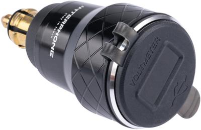 INTERPHONE Usb-adapter 2 usb f. din plug