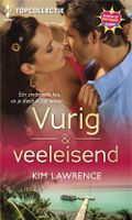Vurig & veeleisend - Kim Lawrence - ebook - thumbnail