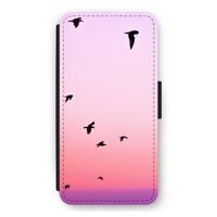 Fly away: iPhone 11 Flip Hoesje