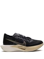 Nike baskets ZoomX Vaporfly 3 "Black/Métallisé Gold Grain" - Noir - thumbnail