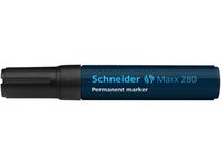 Marker Schneider Maxx 280 permanent zwart - thumbnail