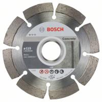 Bosch Accessories 2608603239 Diamanten doorslijpschijf Diameter 115 mm 10 stuk(s)