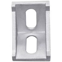 TRU COMPONENTS Bracket 2020 TC-10493184 Versteviging 90 ° Aluminium 1 stuk(s) - thumbnail