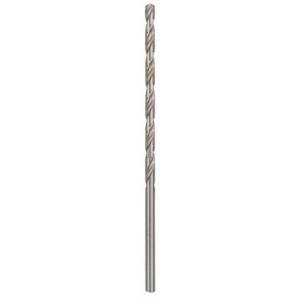 Bosch Accessories 2608596818 HSS Metaal-spiraalboor 4.5 mm Gezamenlijke lengte 126 mm Geslepen DIN 340 Cilinderschacht 5 stuk(s)