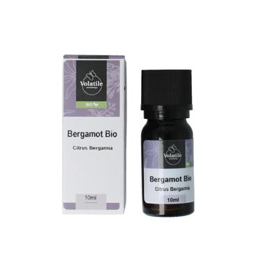Bergamot bio