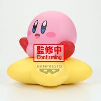 Kirby Sofvimates Figure - Kirby (Warp Star ver.)