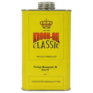 Motorolie Kroon Oil Vintage Monograde 30 1L 34528