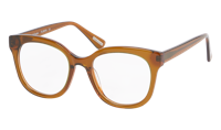 Leesbril Frank and lucie-Eyedo-FL28004-Harvest Gold-+3.00
