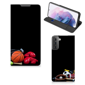 Samsung Galaxy S21 Plus Hippe Standcase Sports