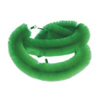 Aquaforte Eierafzetborstel 100x15 cm - Eenvoudig Verbindbare Paaiplek voor Vijvervissen, Onderhoudsvriendelijk