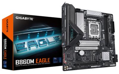 Gigabyte B860M EAGLE moederbord