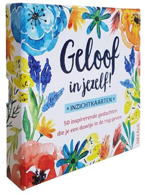 Geloof in jezelf! - Spiritueel & Spiritualiteit - Spiritueelboek.nl