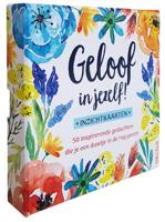 Geloof in jezelf! - Spiritueel & Spiritualiteit - Spiritueelboek.nl