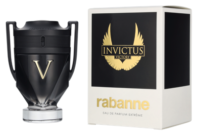Rabanne - Paco Rabanne Invictus Victory Eau de parfum Spray Extreme 50 ml Heren