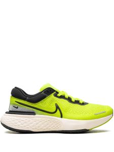 Nike ZoomX Invincible Run FK "Volt" sneakers - Vert