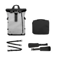 WANDRD THE PRVKE 31-Liter Limited Edition Grey Photo Bundle