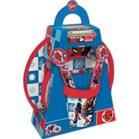 Kinderservies Spider-Man CZ11308 Plastic (5 Onderdelen)