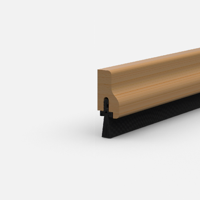 Ellen Dorpelprofiel Autentic Wood | 100cm - 090200050