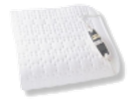 Inventum HN197V elektrische onderdeken 160x80 cm - Eenpersoons - 9 warmtestanden