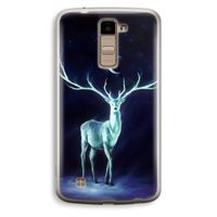 Nightbringer: LG K10 (2016) Transparant Hoesje