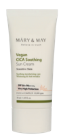 Mary & May Cica Soothing Sun Cream SPF50+ 50 ml