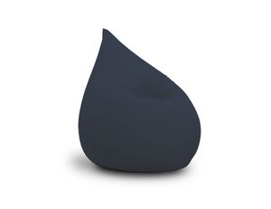 Terapy Elly zitzak - Donkergrijs | 100cm x 50cm x 80cm