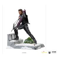 Hawkeye BDS Art Scale Statue 1/10 Clint Barton 19 Cm