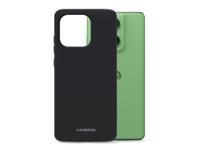 Mobilize Mobilize Rubber Gelly Case Motorola Edge 60 Matt Black