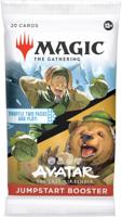 Magic the Gathering TCG The Last Airbender Jumpstart Booster